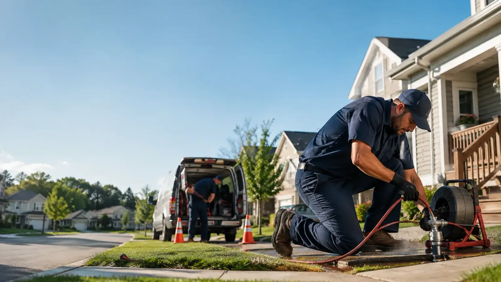 Emergency Plumbing in Middle River, MD